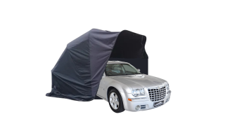 Chrysler 300c Garagem Retrátil Iglucar Max Luxo