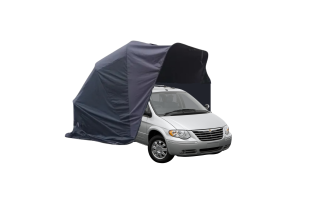 Chrysler Caravan Garagem Retrátil Iglucar Max Luxo