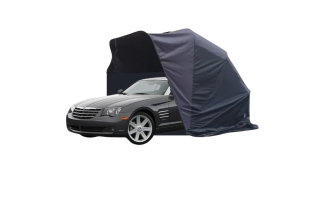 Chrysler Crossfire Garagem Retrátil Iglucar Max Luxo