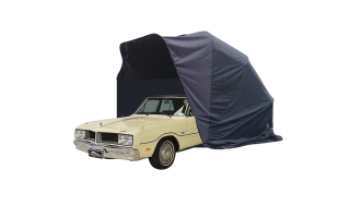 Chrysler Le Baron Garagem Retrátil Iglucar Max Luxo