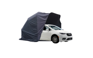 Chrysler Pacifica Garagem Retrátil Iglucar Max Luxo