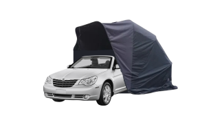 Chrysler Sebring Garagem Retrátil Iglucar Max Luxo
