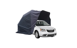 Chrysler Town Country Garagem Retrátil Iglucar Max Luxo