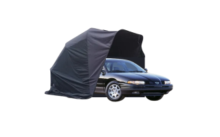 Chrysler Vision Garagem Retrátil Iglucar Max Luxo
