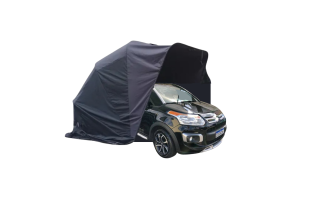 Citroen Air Cross Garagem Retrátil Iglucar Luxo