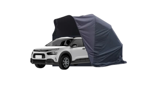 Citroen C4 Cactus Garagem Retrátil Iglucar Luxo