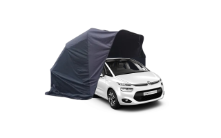 Citroen C4 Picasso Garagem Retrátil Iglucar Luxo
