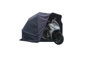 Dafra Cruisym 150 Garagem RetrátiI Iglu-Moto Luxo
