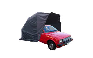 Daihatsu Charade Garagem Retrátil Iglucar Luxo