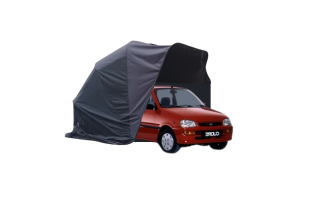 Daihatsu Cuore Garagem Retrátil Iglucar Luxo