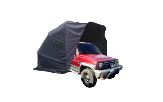 Daihatsu Feroza Garagem Retrátil Iglucar Luxo