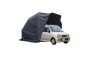 Daihatsu Move Garagem Retrátil Iglucar Luxo