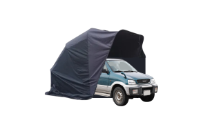 Daihatsu Terios Garagem Retrátil Iglucar Luxo