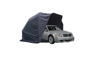 Dodge Avenger Garagem Retrátil Iglucar Max Luxo