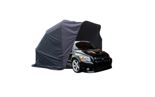 Dodge Caliber Garagem Retrátil Iglucar Max Luxo