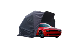 Dodge Challenger Garagem Retrátil Iglucar Max Luxo