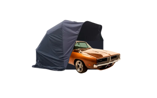 Dodge Charger Garagem Retrátil Iglucar Max Luxo