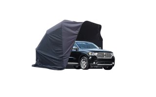 Dodge Durango Garagem Retrátil Iglucar Max Luxo