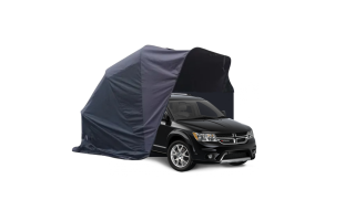 Dodge Journey Garagem Retrátil Iglucar Max Luxo