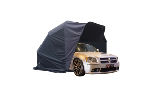 Dodge Magnum Garagem Retrátil Iglucar Max Luxo