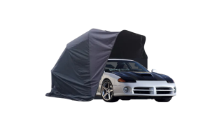 Dodge Steath Garagem Retrátil Iglucar Max Luxo