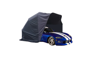 Dodge Viper Garagem Retrátil Iglucar Max Luxo