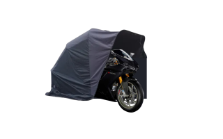 Ducati 1198 Garagem Retrátil Iglu-Moto Max Luxo