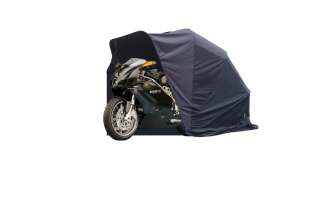 Ducati 749 Dark Garagem Retrátil Iglu-Moto Max Luxo