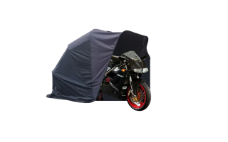 Ducati 916 Garagem Retrátil Iglu-Moto Max Luxo
