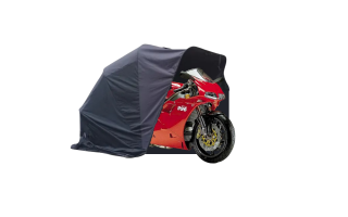 Ducati 996 Garagem Retrátil Iglu-Moto Max Luxo