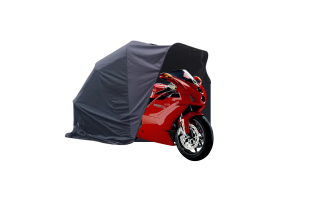 Ducati 999 Garagem Retrátil Iglu-Moto Max Luxo