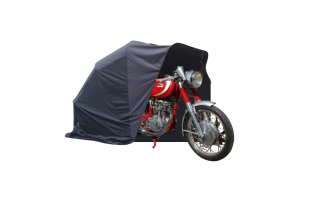 Ducati Monza 175 Garagem Retrátil Iglu-Moto Max Luxo