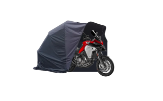Ducati Multistrada 1200 Enduro Limited Garagem Retratil Iglu-Moto Ultra Max