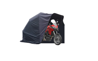 Ducati Multisttrada Garagem Retratil Iglu-Moto Ultra Max