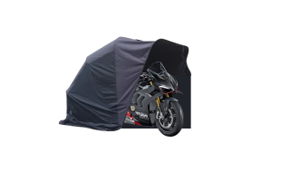 Ducati Panigale Garagem Retrátil Iglu-Moto Max Luxo