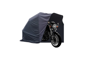 Ducati Sport Classic 1000 Garagem Retrátil Iglu-Moto Max Luxo