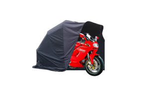 Ducati St 4 Garagem Retrátil Iglu-Moto Max Luxo