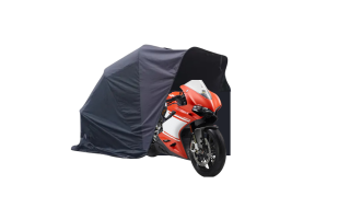 Ducati Superleggera Garagem RetrátiI Iglu-Moto Luxo