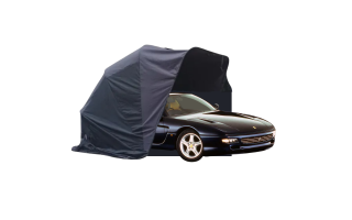 Ferrari 456 Garagem Retrátil Iglucar Max Luxo