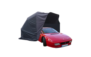 Ferrari 488 Gtb Garagem Retrátil Iglucar Max Luxo
