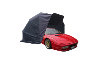 Ferrari 512 Garagem Retrátil Iglucar Max Luxo