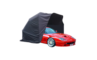 Ferrari 550 Maranello Garagem Retrátil Iglucar Max Luxo