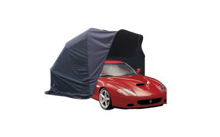 Ferrari 575 M Marenello Garagem Retrátil Iglucar Max Luxo
