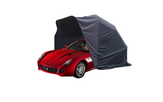 Ferrari 599 Garagem Retrátil Iglucar Max Luxo