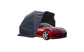 Ferrari California Garagem Retrátil Iglucar Max Luxo