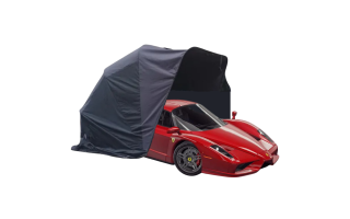 Ferrari Enzo Garagem Retrátil Iglucar Max Luxo