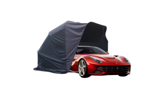 Ferrari F12 Berlinetta Garagem Retrátil Iglucar Max Luxo