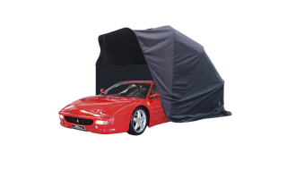 Ferrari F355 Garagem Retrátil Iglucar Max Luxo