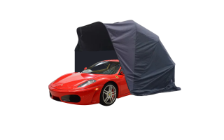 Ferrari F430 Garagem Retrátil Iglucar Max Luxo