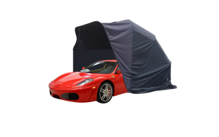 Ferrari F50 Garagem Retrátil Iglucar Max Luxo